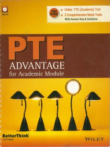 کتاب PTE Advantage for Academic Module